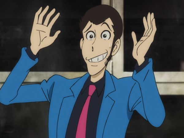 Lupin the 3rd: Part 5 + 50th Anniversary Special - His Name is Albert