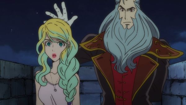 Lupin the 3rd: Part 4 - World Dissection Part 1
