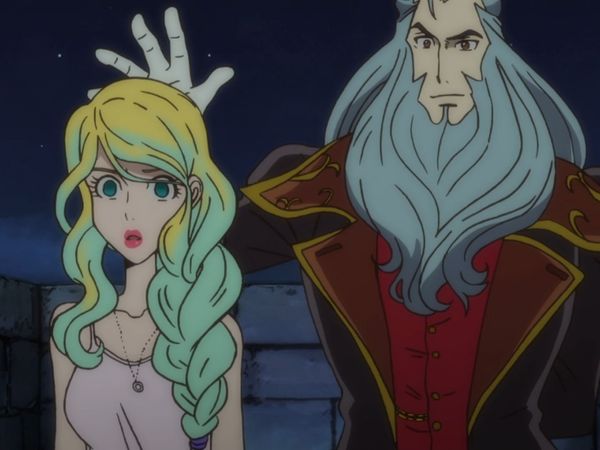 Lupin the 3rd: Part 4 - World Dissection Part 1