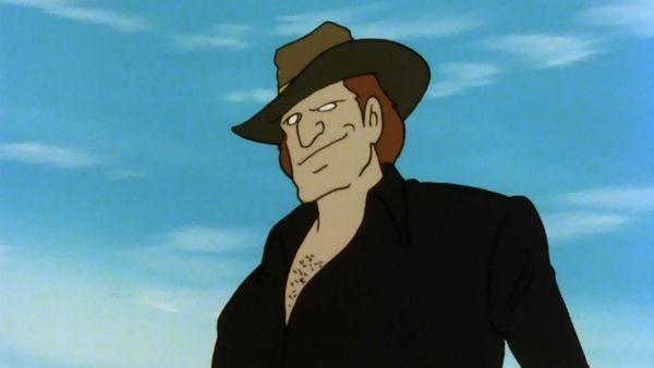 Lupin the 3rd, Part 2 - A Pretty Woman Has Poison