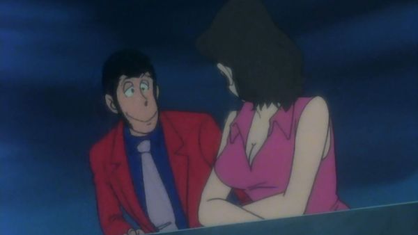 Lupin the 3rd, Part 2 - Her Majesty's Bumbling Inspector