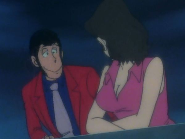 Lupin the 3rd, Part 2 - Her Majesty's Bumbling Inspector