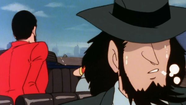 Lupin the 3rd, Part 2 - Where did the Cinderella Stamp Go?