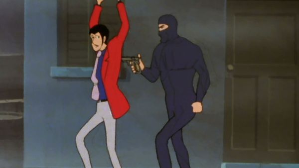 Lupin the 3rd, Part 2 - Blitz Dove Tactics