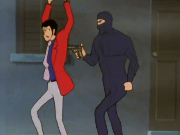 Lupin the 3rd, Part 2 - Blitz Dove Tactics