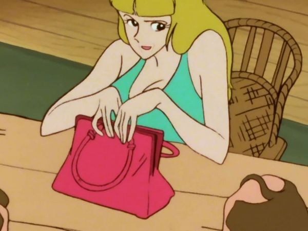 Lupin the 3rd, Part 2 - Pursue the Gorilla Gang