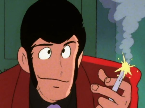 Lupin the 3rd, Part 2 - The Hidden Gold of Genghis Khan