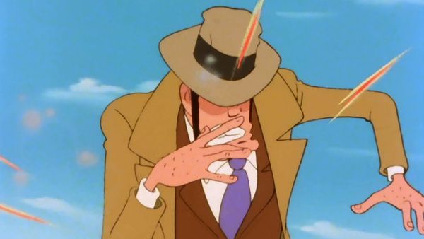 Lupin the 3rd, Part 2 - Target the Oil Dollars
