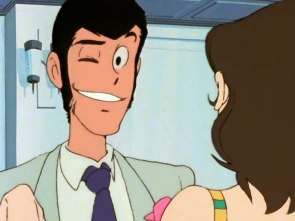 Lupin the 3rd, Part 2 - Big Adventure of the Caribbean Sea