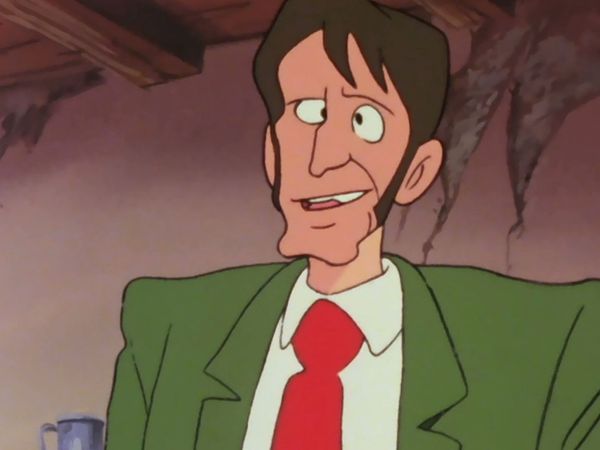 Lupin the 3rd, Part 2 - The Great Chase in San Francisco