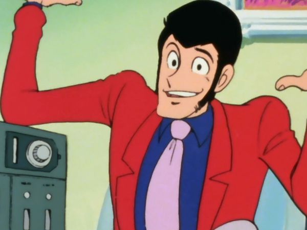 Lupin the 3rd, Part 2 - Will the Leaving Tower of Pisa Be Standing?