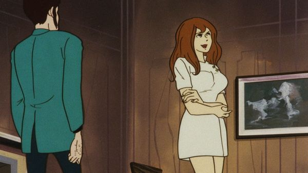 Lupin the 3rd: Part 1 - Rainy Afternoons Are Bad