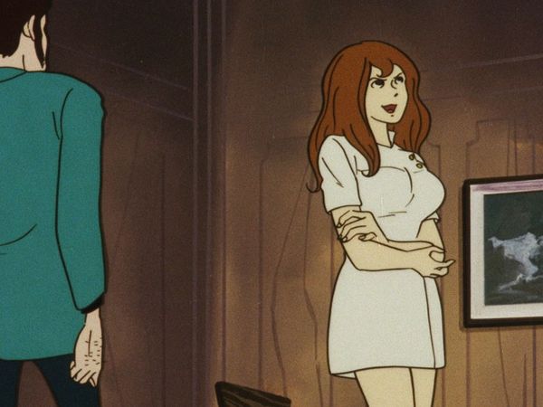Lupin the 3rd: Part 1 - Rainy Afternoons Are Bad