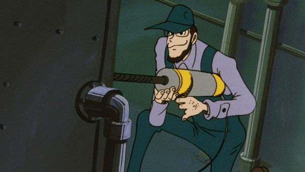 Lupin the 3rd: Part 1 - Is Lupin Burnin?!