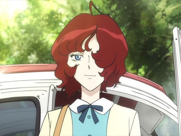Lupin the 3rd: Part 5 + 50th Anniversary Special - A Crook's Resolve