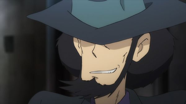 Lupin the 3rd: Part 5 + 50th Anniversary Special - Answer Me, Zantetsuken