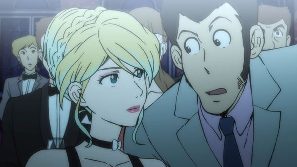 Lupin the 3rd: Part 4 - The Lovesick Pig