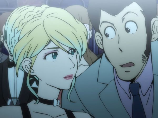 Lupin the 3rd: Part 4 - The Lovesick Pig