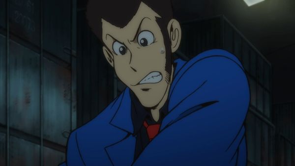 Lupin the 3rd: Part 4 - Dragons Sleep Soundly