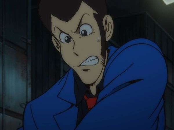 Lupin the 3rd: Part 4 - Dragons Sleep Soundly