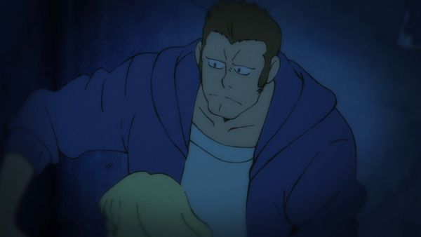 Lupin the 3rd: Part 4 - Until the Full Moon Passes