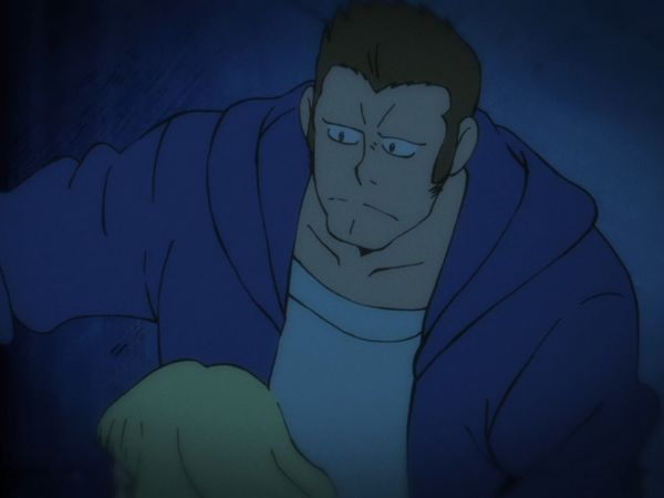 Lupin the 3rd: Part 4 - Until the Full Moon Passes