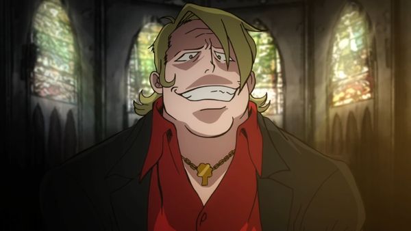 Lupin the 3rd: Part 4 - With a Gun in My Hand