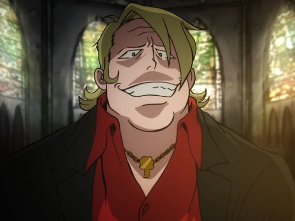 Lupin the 3rd: Part 4 - With a Gun in My Hand