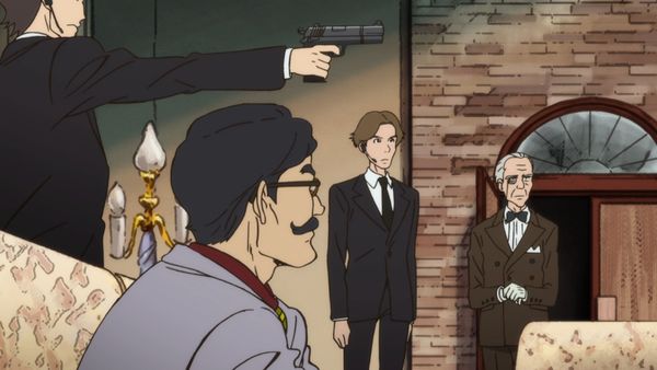 Lupin the 3rd: Part 4 - Don't Move the Mona Lisa