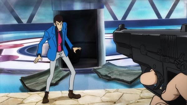 Lupin the 3rd: Part 5 + 50th Anniversary Special - Viva Lupin III
