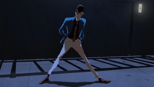 Lupin the 3rd: Part 5 + 50th Anniversary Special - The Killers Gather in the Wasteland