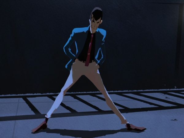 Lupin the 3rd: Part 5 + 50th Anniversary Special - The Killers Gather in the Wasteland