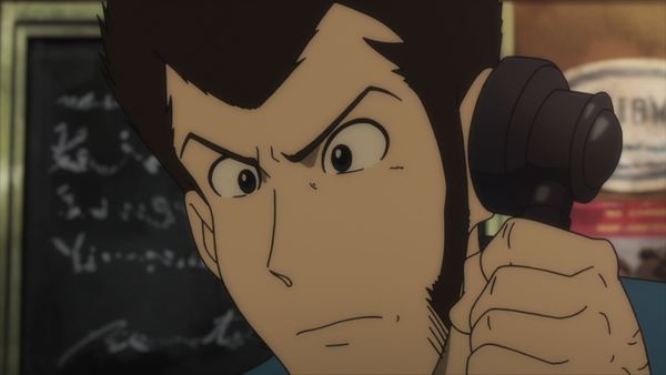 Lupin the 3rd: Part 5 + 50th Anniversary Special - Who Has the Black Notebook?