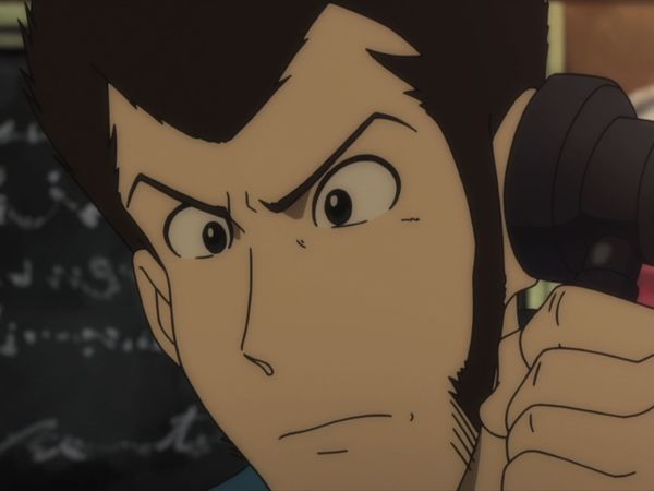 Lupin the 3rd: Part 5 + 50th Anniversary Special - Who Has the Black Notebook?