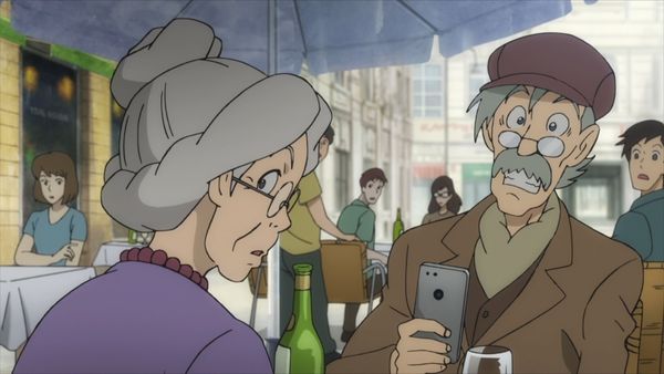 Lupin the 3rd: Part 5 + 50th Anniversary Special - An Outdated Master Theif