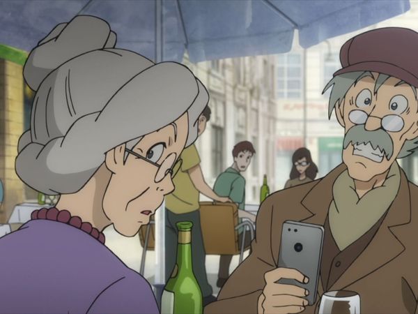 Lupin the 3rd: Part 5 + 50th Anniversary Special - An Outdated Master Theif