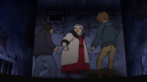 Lupin the 3rd: Part 4 - Welcome to the Haunted Hotel