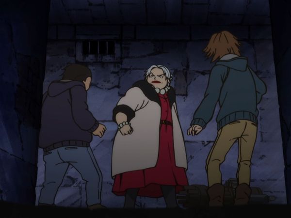 Lupin the 3rd: Part 4 - Welcome to the Haunted Hotel