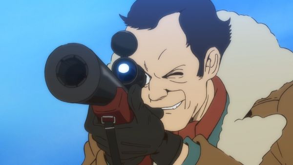 Lupin the 3rd: Part 4 - Requiem for the Assassins