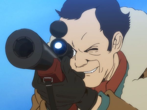 Lupin the 3rd: Part 4 - Requiem for the Assassins