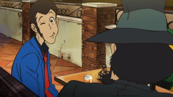 Lupin the 3rd: Part 4 - The Fake Fantasista