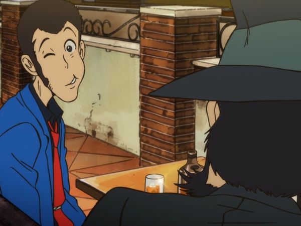 Lupin the 3rd: Part 4 - The Fake Fantasista