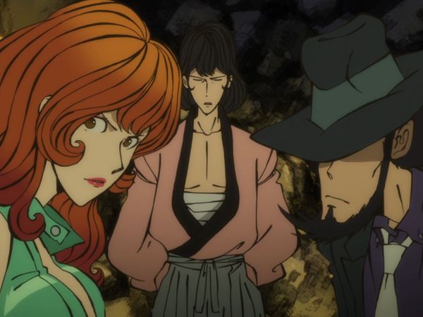 Lupin the 3rd: Part 4 - The Murdering Marionette