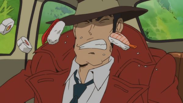 Lupin the 3rd: Part 4 - Nonstop Rendezvous