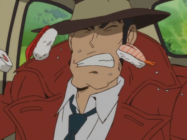 Lupin the 3rd: Part 4 - Nonstop Rendezvous