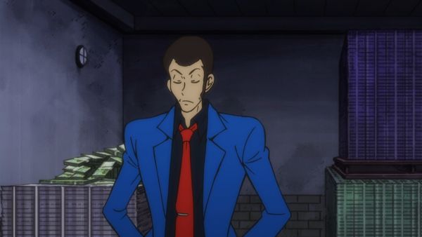 Lupin the 3rd: Part 4 - I'm Going to Get You, Lupin
