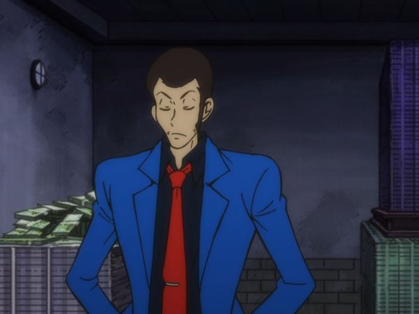 Lupin the 3rd: Part 4 - I'm Going to Get You, Lupin