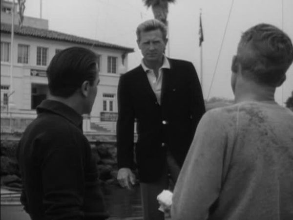Sea Hunt - The Big Dive