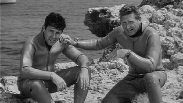 Sea Hunt - Dead Man's Cove