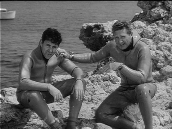 Sea Hunt - Dead Man's Cove